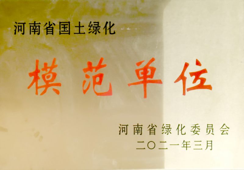 模范单位