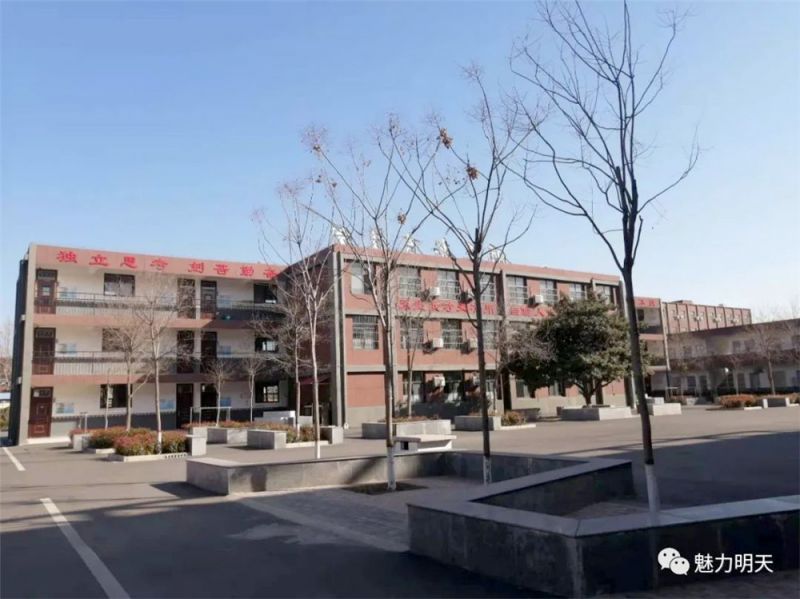 校园风景