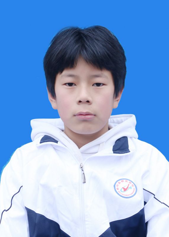 九年级三好学生 - 赵宣